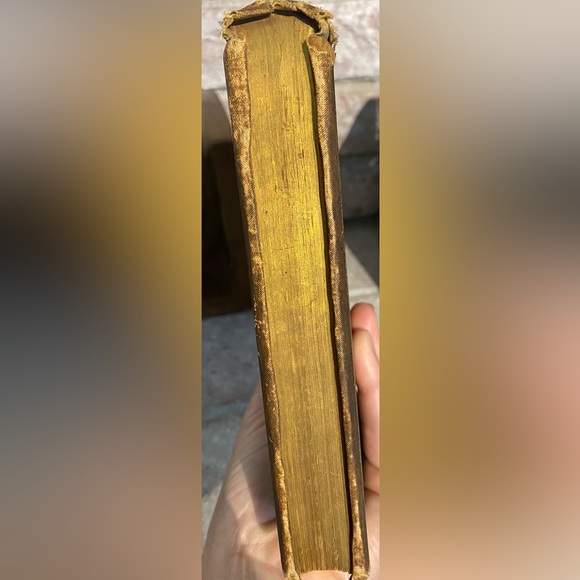 Rare Vintage 1887 Whittier The Poetical Works - Picture 9 of 16
